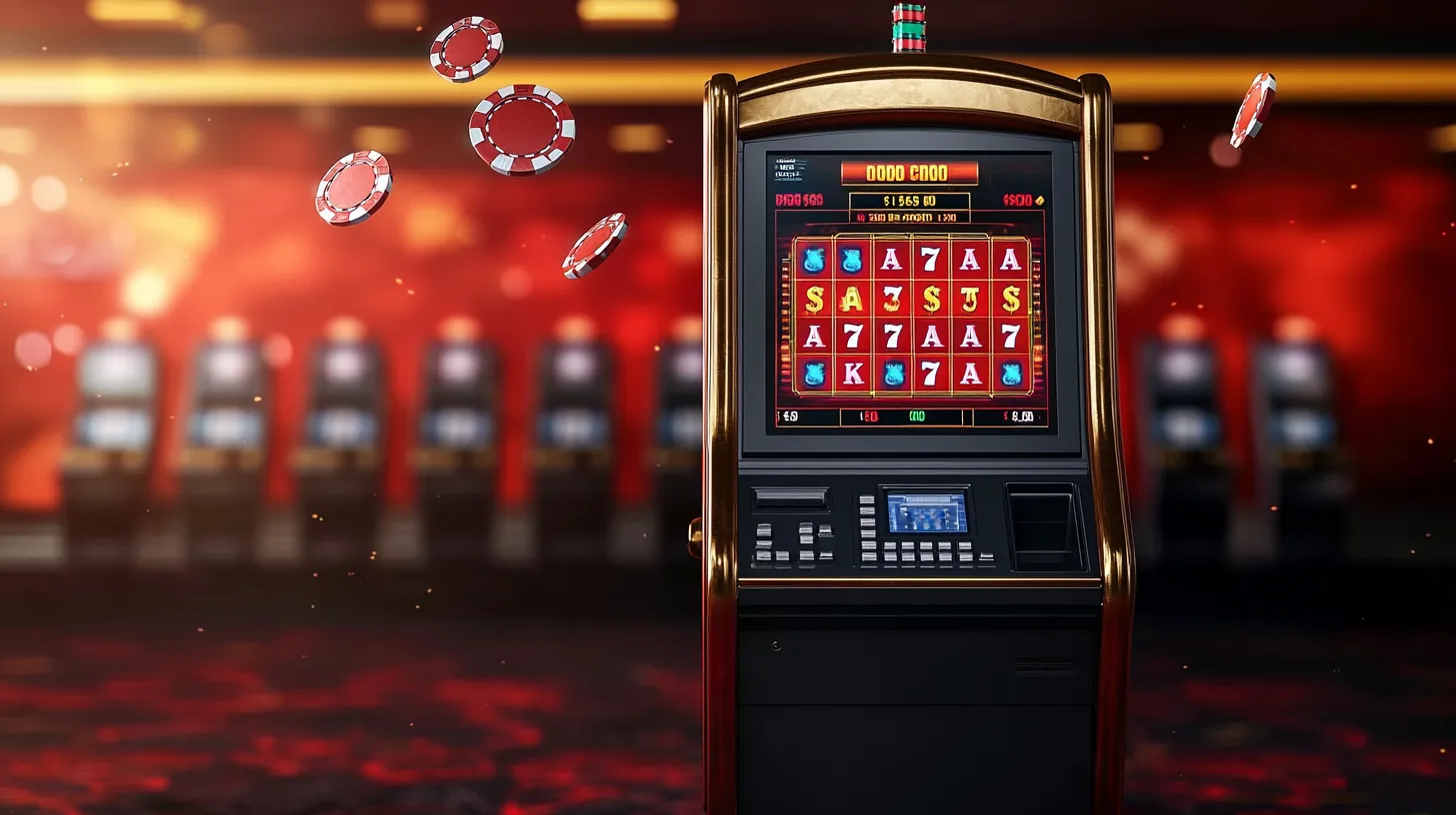 S666 Casino: Khám Phá Thế Giới Đặt Cược Thú Vị