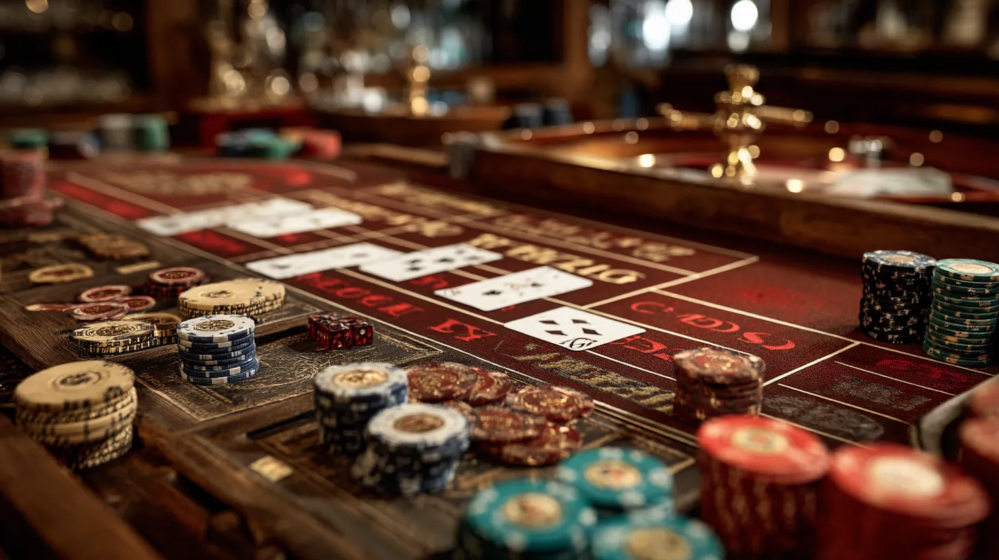 Khám Phá P3 Casino: Một Điểm Đến Đầy Hấp Dẫn Cho Người Chơi