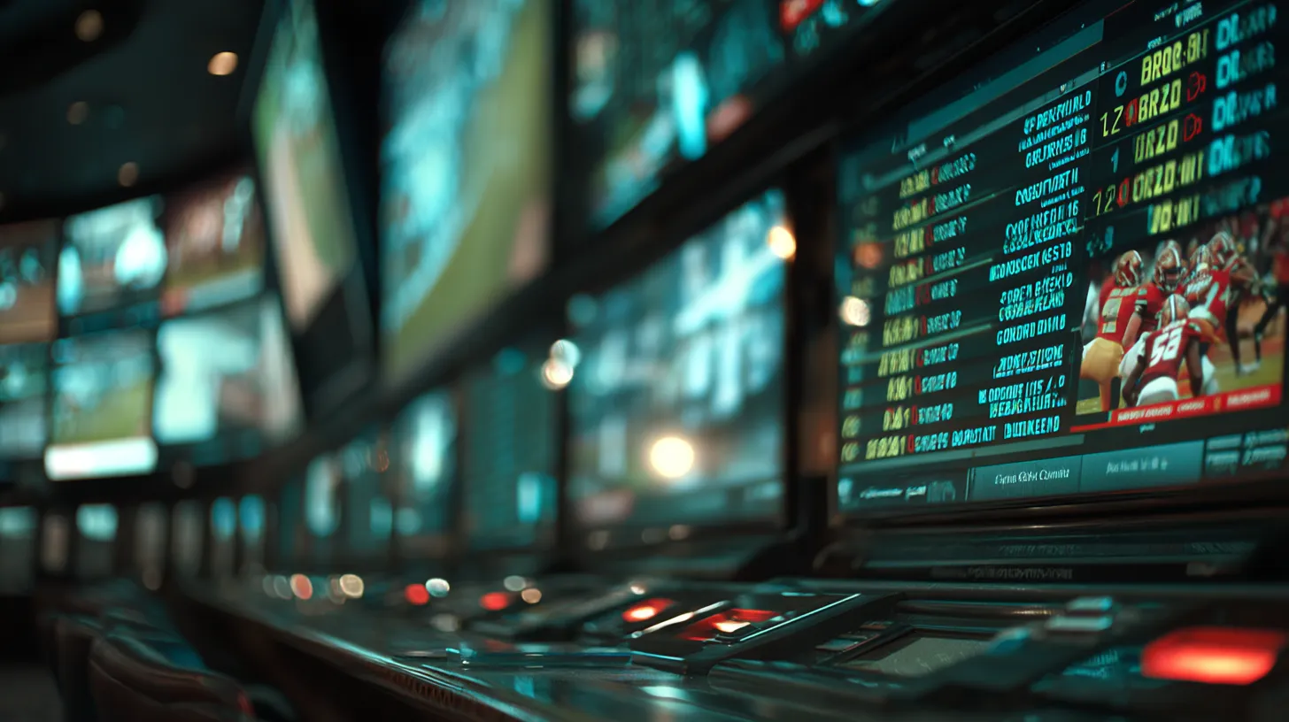 Khám Phá Gamebet Asia: Nền Tảng Đặt Cược Thể Thao Hàng Đầu