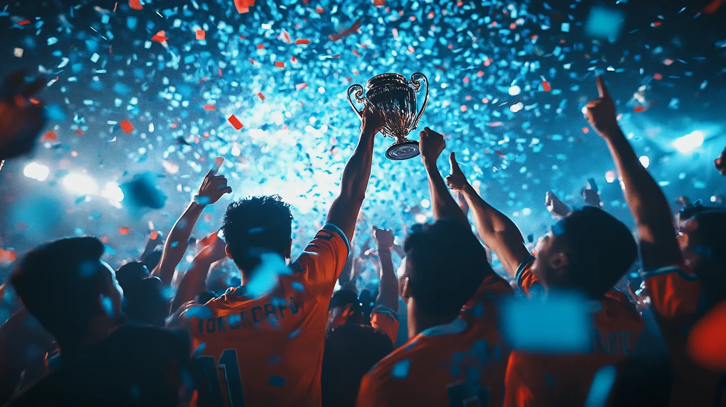 Khám Phá Thế Giới Bóng Đá Cùng 55win