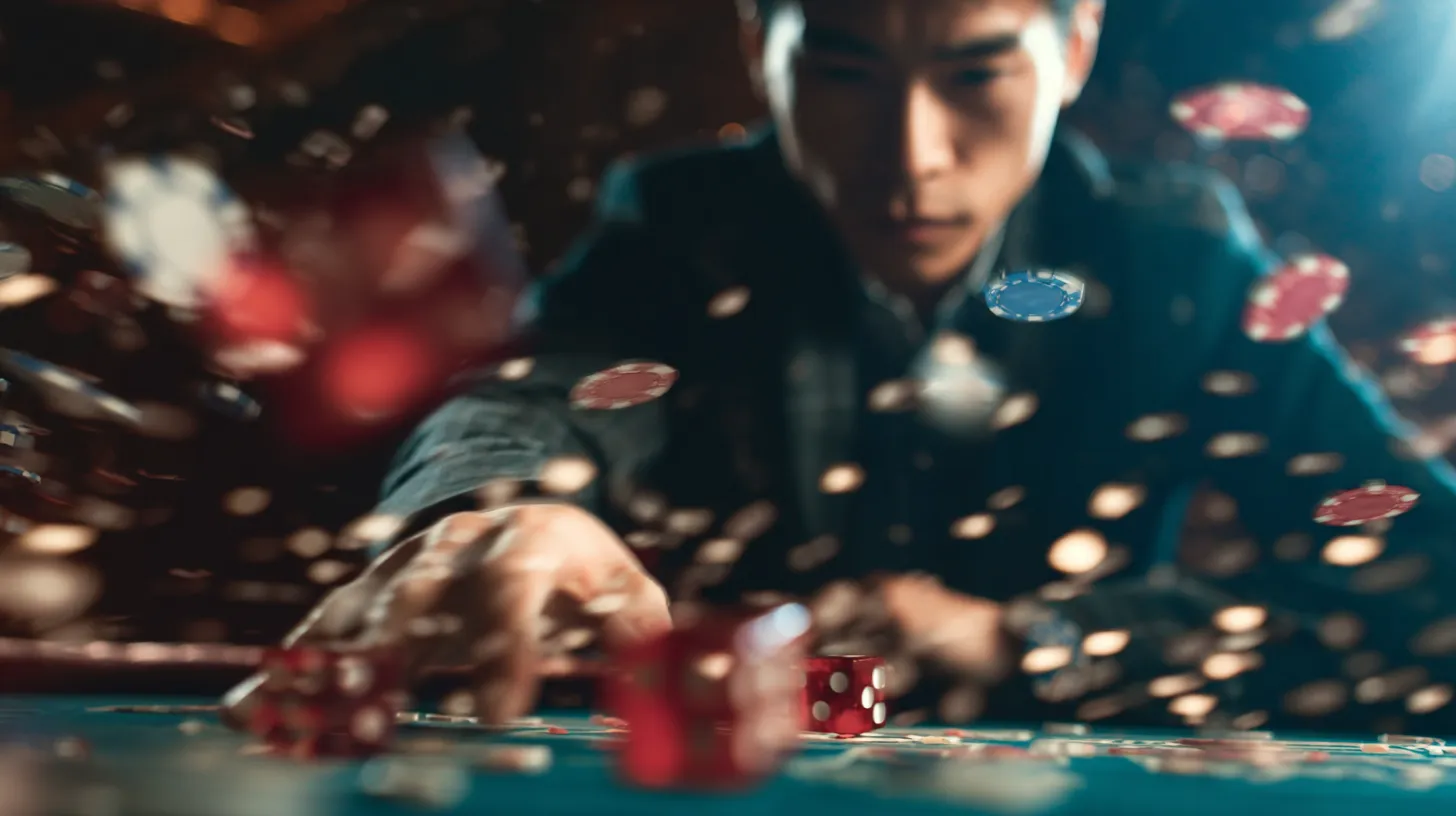 Daga Casino: Trải Nghiệm Giải Trí Đỉnh Cao