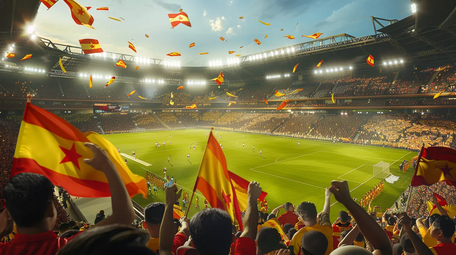 Khám Phá Sản Phẩm HP 6623A và Những Thông Tin Thú Vị Về Bóng Đá